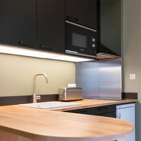 La Cachette De Stanislas Apartamento *