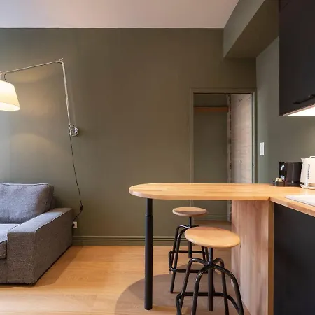 La Cachette De Stanislas * Nancy