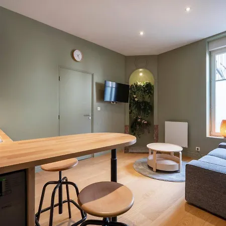 Apartment La Cachette De Stanislas