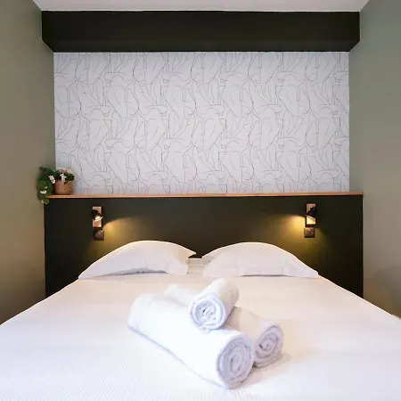 Apartment La Cachette De Stanislas *