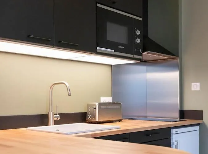 La Cachette De Stanislas Appartamento *