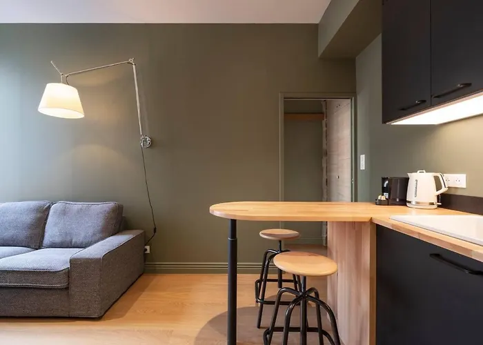 La Cachette De Stanislas * Nancy