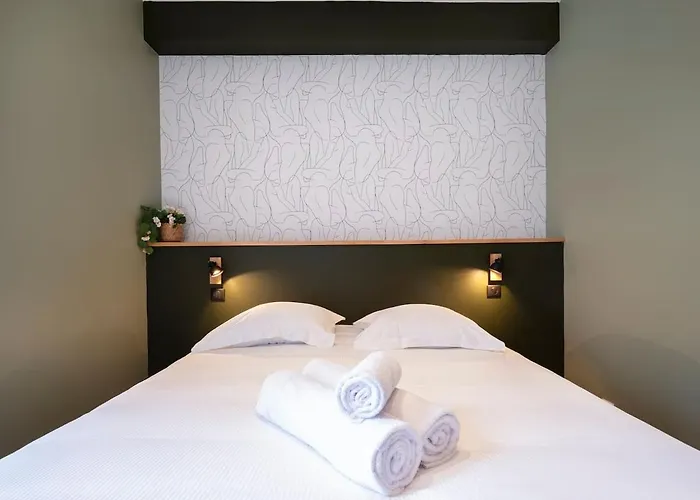 Appartamento La Cachette De Stanislas *